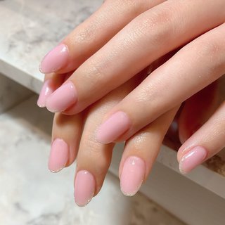 スカルプフローターネイルのネイルデザイン ネイルブック
