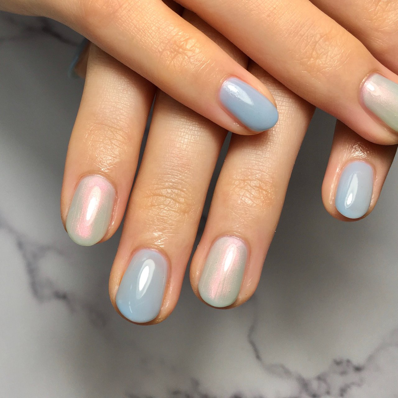 夏 梅雨 七夕 海 ハンド Nail Paletteのネイルデザイン No ネイルブック