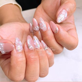 Nailsalon Mew ネイルサロンミュー 法善寺のネイルサロン ネイルブック