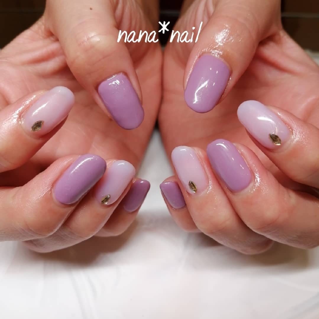 オールシーズン デート 女子会 ハンド シンプル Nana Nailのネイルデザイン No ネイルブック