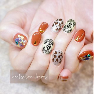 春 隠れミッキーのネイルデザイン ネイルブック