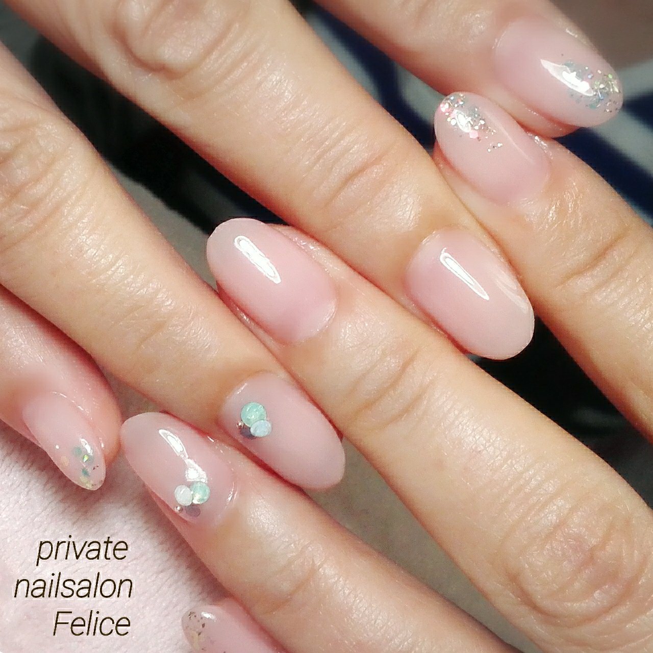 夏 梅雨 浴衣 オフィス ハンド りえ 熊本光の森ﾌﾟﾗｲﾍﾞｰﾄﾈｲﾙｻﾛﾝ ﾌｪﾘｰﾁｪ のネイルデザイン No ネイル ブック