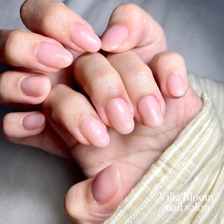 就活ネイルのネイルデザイン ネイルブック