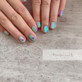 柏ネイルサロンのネイルデザイン ネイルブック