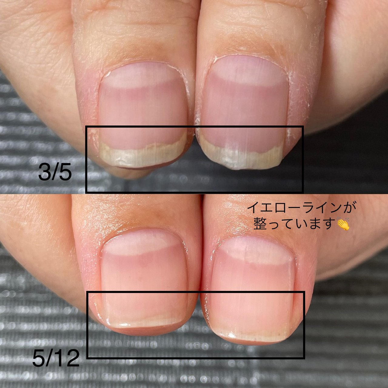 オールシーズン オフィス ハンド マニキュア お客様 ネイルサロンティンブレのネイルデザイン No ネイルブック