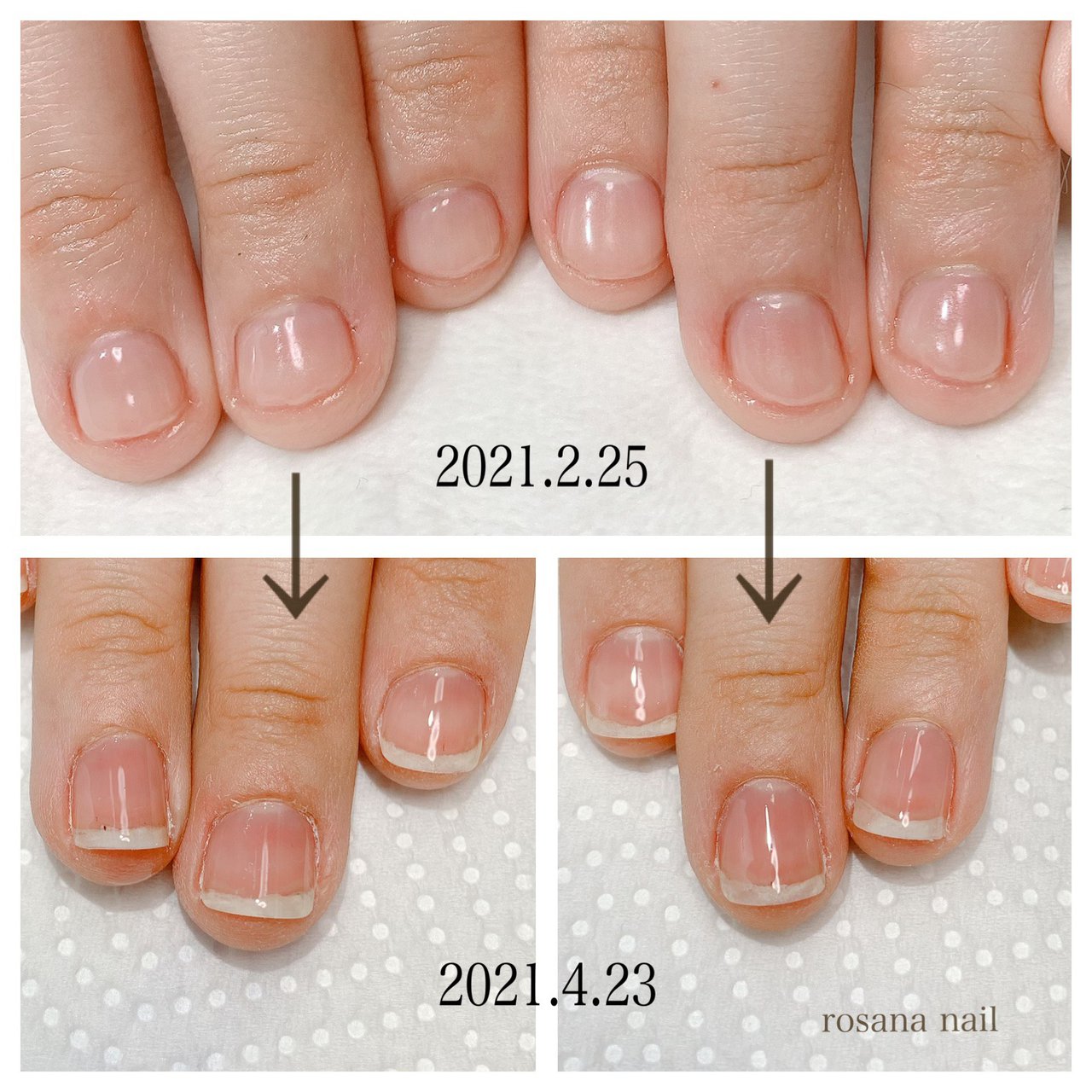 ハンド お客様 Rosana Nailのネイルデザイン No ネイルブック