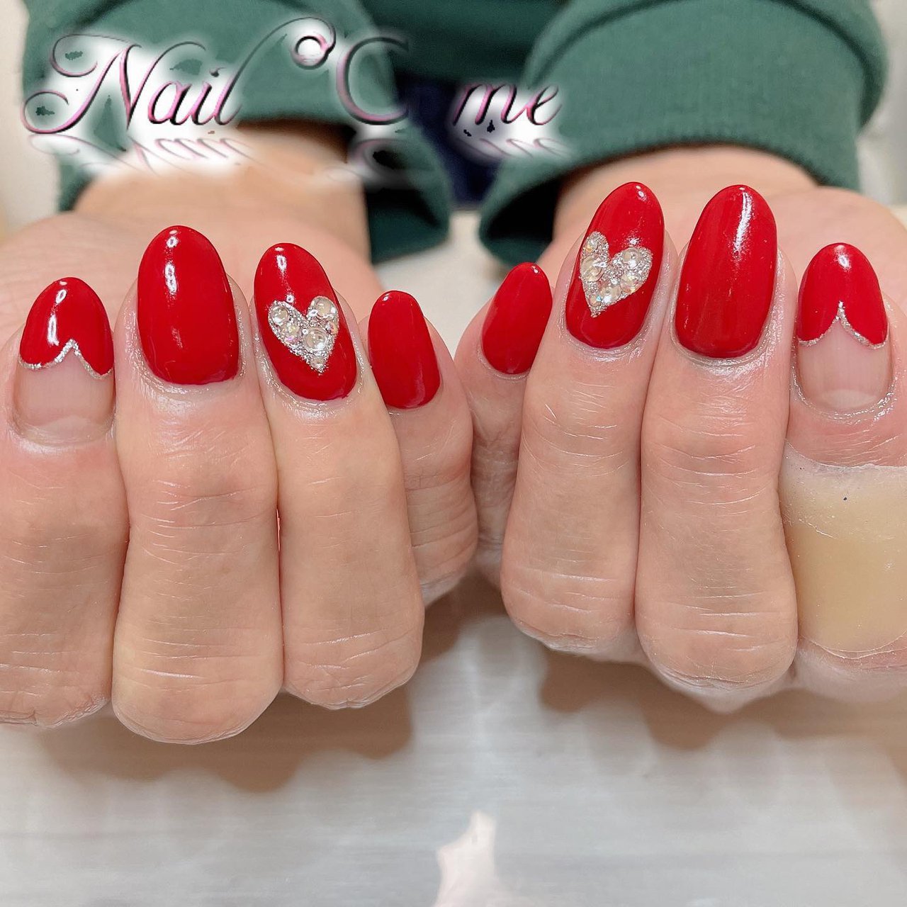 Naildemeのネイルデザイン No ネイルブック