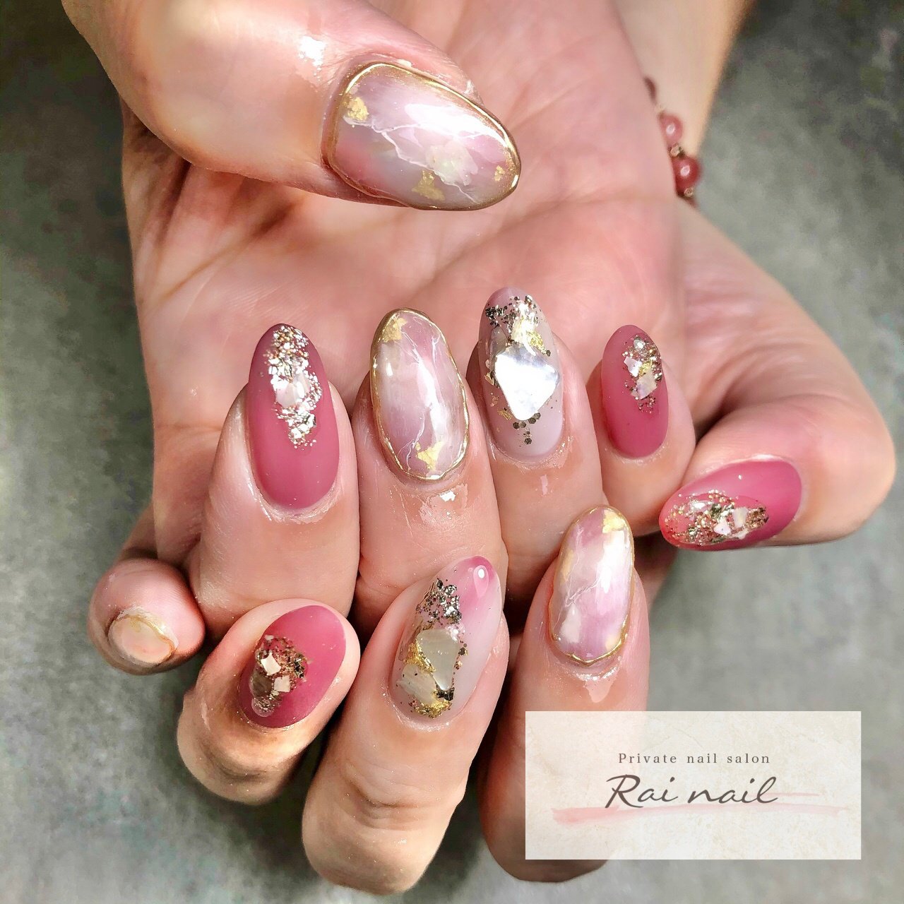 奈良 田原本 ネイルサロン Rai Nailのネイルデザイン No ネイルブック