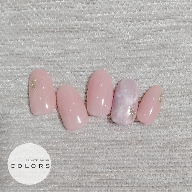 Private Salon Colors 新小岩のネイルサロン ネイルブック