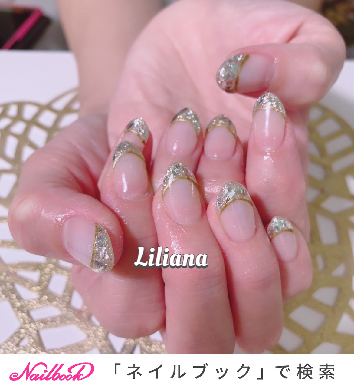 ジェル お客様 Cocototoのネイルデザイン No ネイルブック
