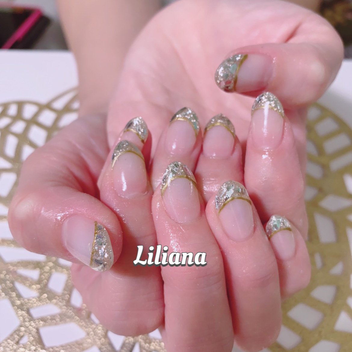 ジェル お客様 Cocototoのネイルデザイン No ネイルブック