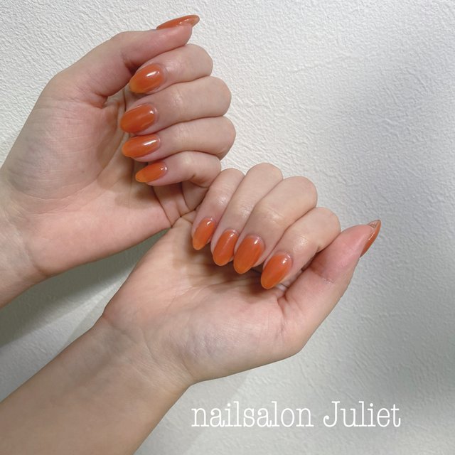 Nailsalon Juliet 中洲川端のネイルサロン ネイルブック