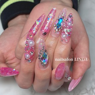 Nailsalon Linda リンダ 木屋町のネイルサロン ネイルブック