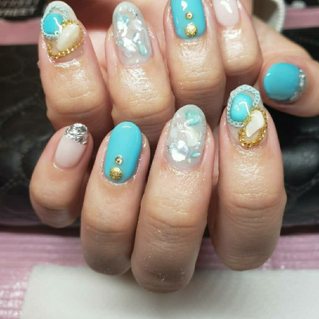 佐々木恭光のネイルデザイン No ネイルブック