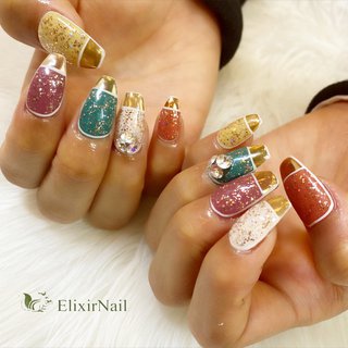 おすすめ順 新宿3丁目ネイルサロンのネイルデザイン 12ページ目 ネイルブック