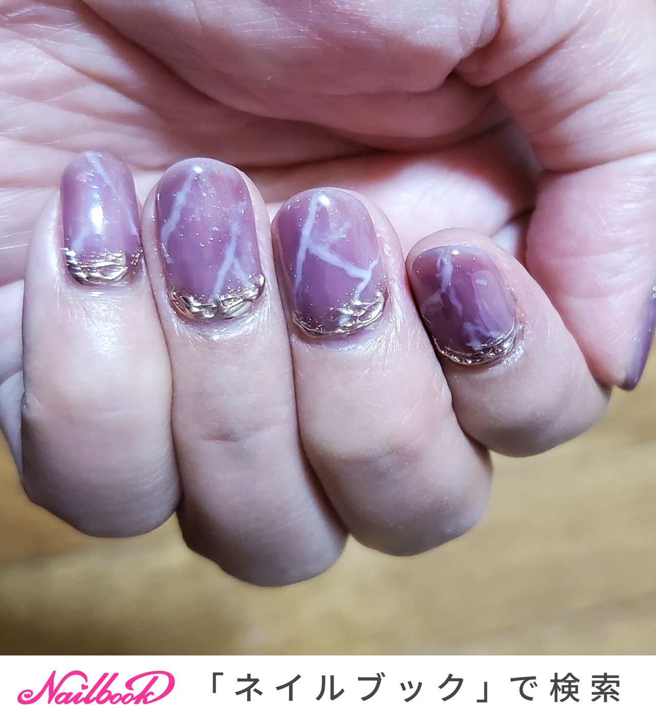人気順 失敗ネイルのネイルデザイン ネイルブック