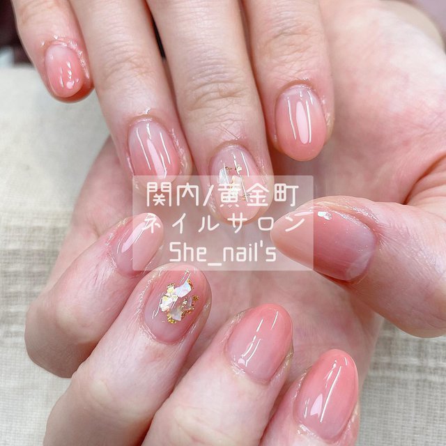 She Nail S シーネイルズ 関内のネイルサロン ネイルブック