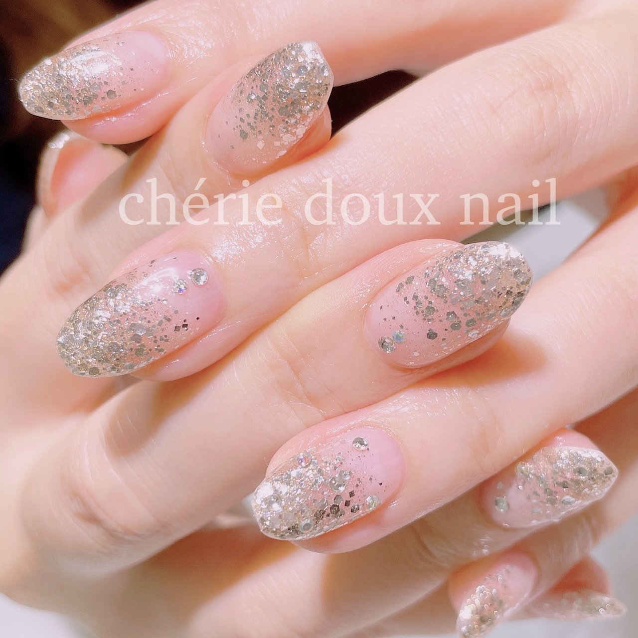 夏 海 ライブ デート ハンド Cherie Doux Nail Eriのネイルデザイン No ネイルブック