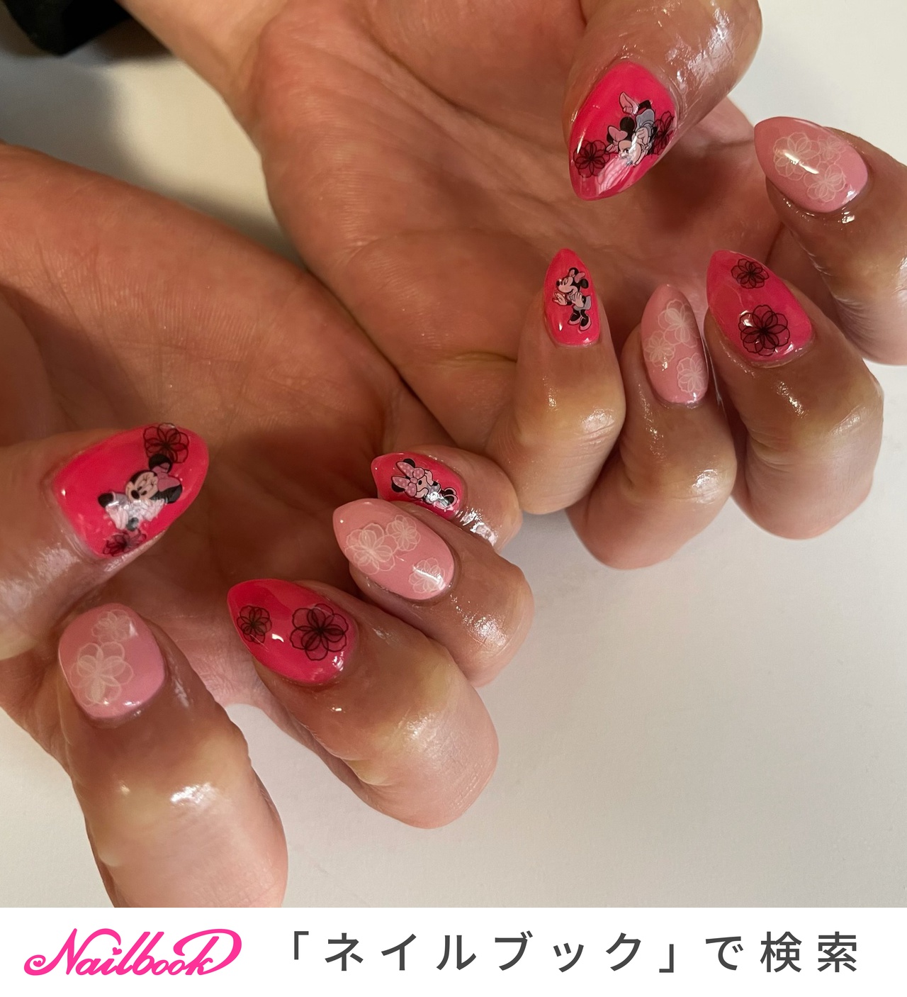 春 夏 海 リゾート ハンド I Aのネイルデザイン No ネイルブック