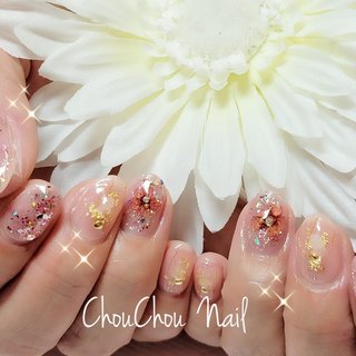 Chouchounail シュシュネイル 常陸多賀のネイルサロン ネイルブック