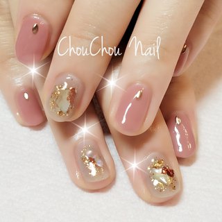 Chouchounail シュシュネイル 常陸多賀のネイルサロン ネイルブック