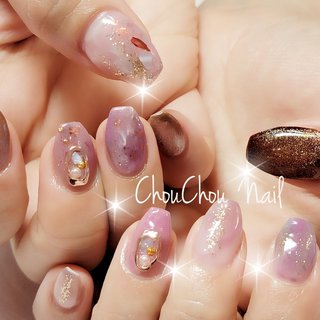 Chouchounail シュシュネイル 常陸多賀のネイルサロン ネイルブック