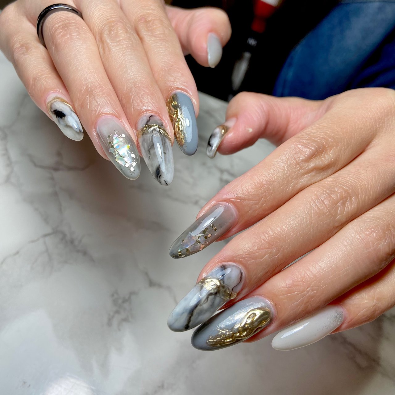 さやぷーのネイルデザイン No ネイルブック