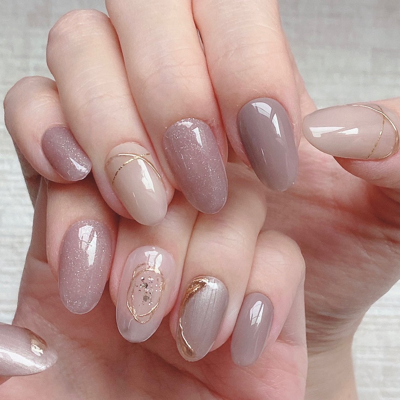 Amireuxのネイルデザイン No ネイルブック