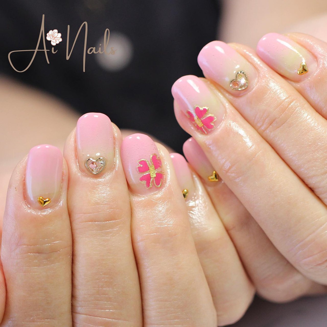 オールシーズン 旅行 ハロウィン パーティー ハンド 尾張旭市 旭前駅 Ai Nails アイネイルズのネイルデザイン No ネイルブック