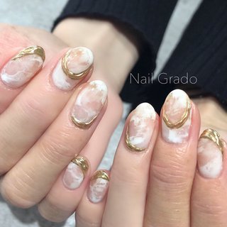 新潟市 古町 Nail Grado 新潟のネイルサロン ネイルブック