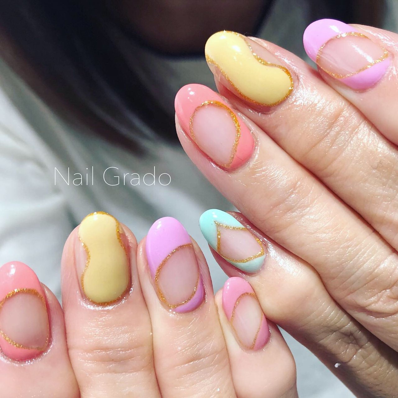 Nail Grado ネイルグラード 新潟市 古町 のネイルデザイン No ネイルブック