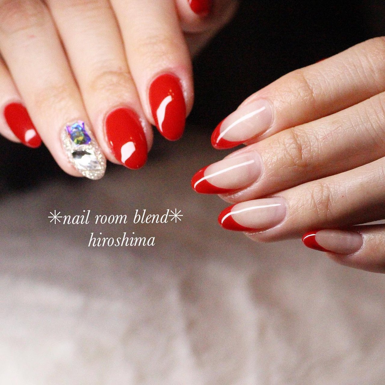 春 夏 オールシーズン シンプル フレンチ Nailroomblendのネイルデザイン No ネイルブック