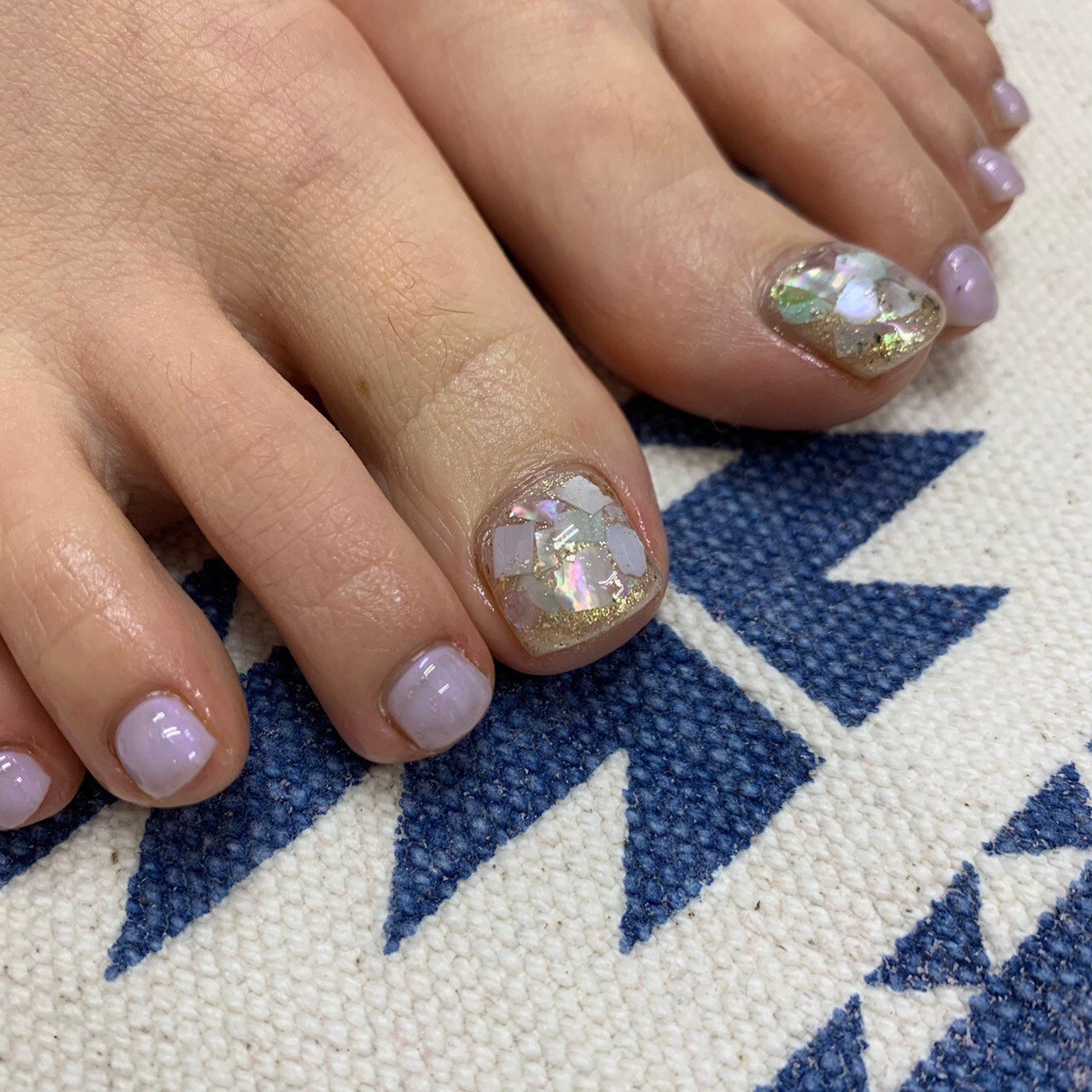 Nail Eyelash Salon Aiのネイルデザイン No ネイルブック