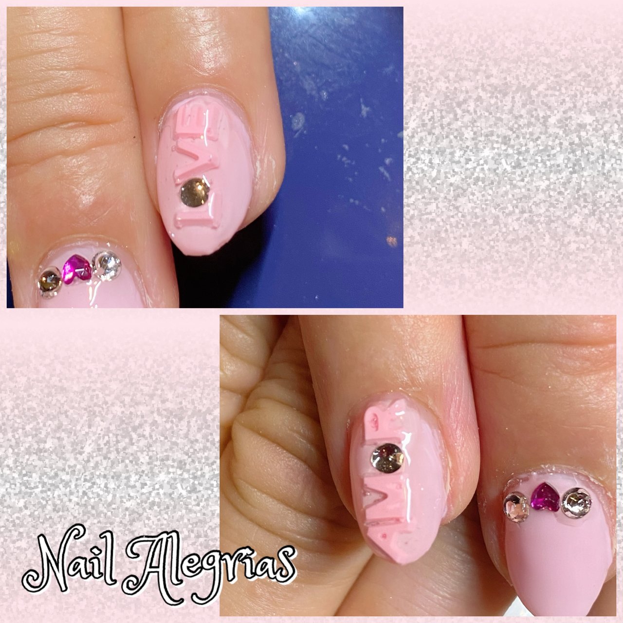 オフィス パーティー デート 女子会 ハンド Nail Alegrias ネイルアレグリアス のネイルデザイン No ネイル ブック