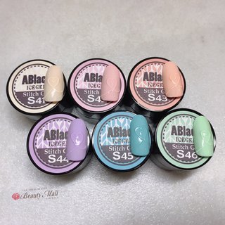 スティッチのネイルデザイン ネイルブック