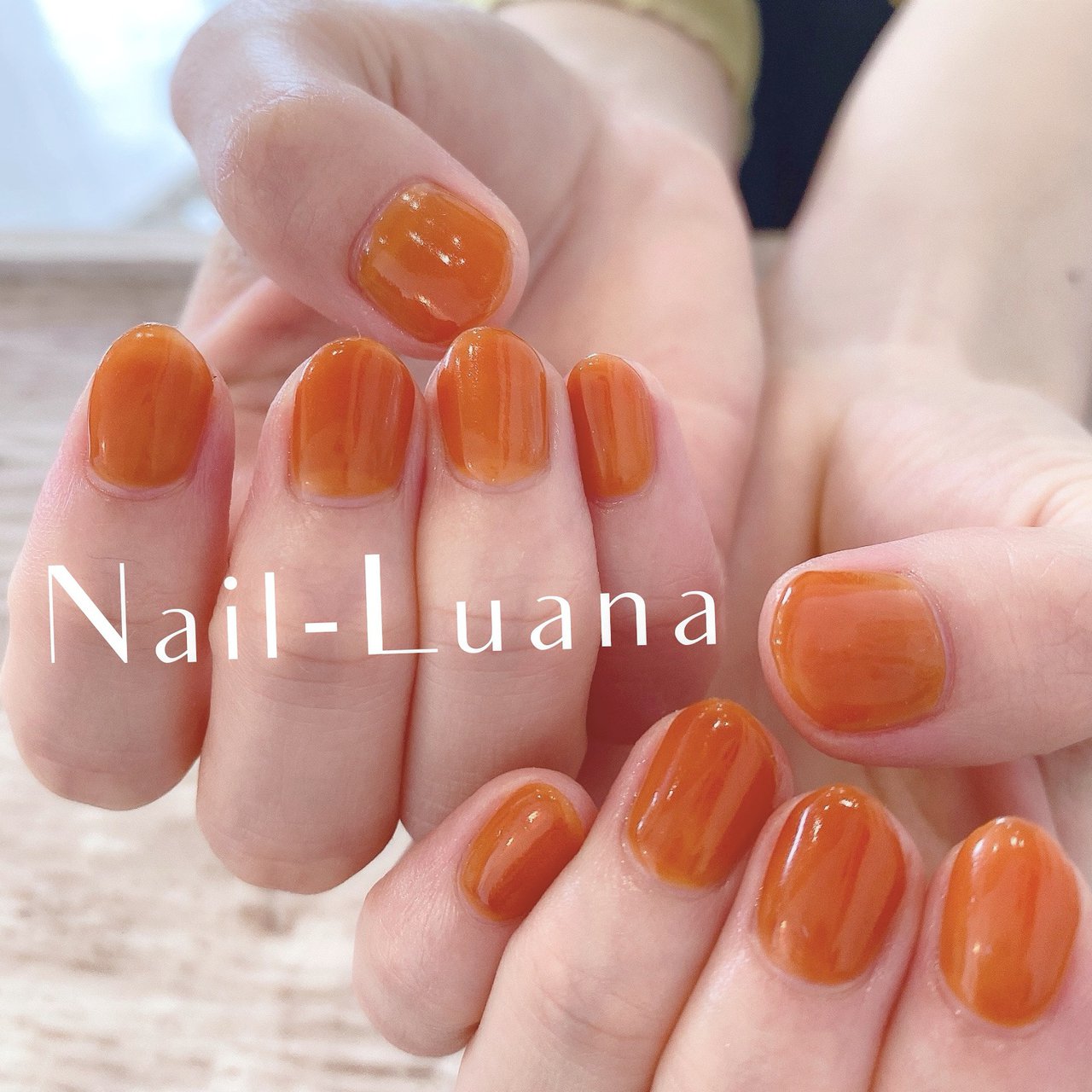 春 秋 海 リゾート ハンド Yumiのネイルデザイン No ネイルブック