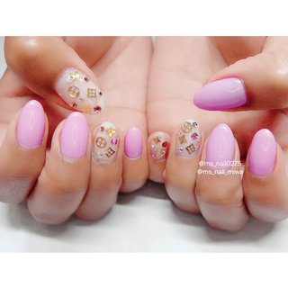 M's nail nail&eyelash｜元町・中華街のネイルサロン｜ネイルブック
