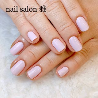 人気順 梅雨 パステルピンクのネイルデザイン ネイルブック