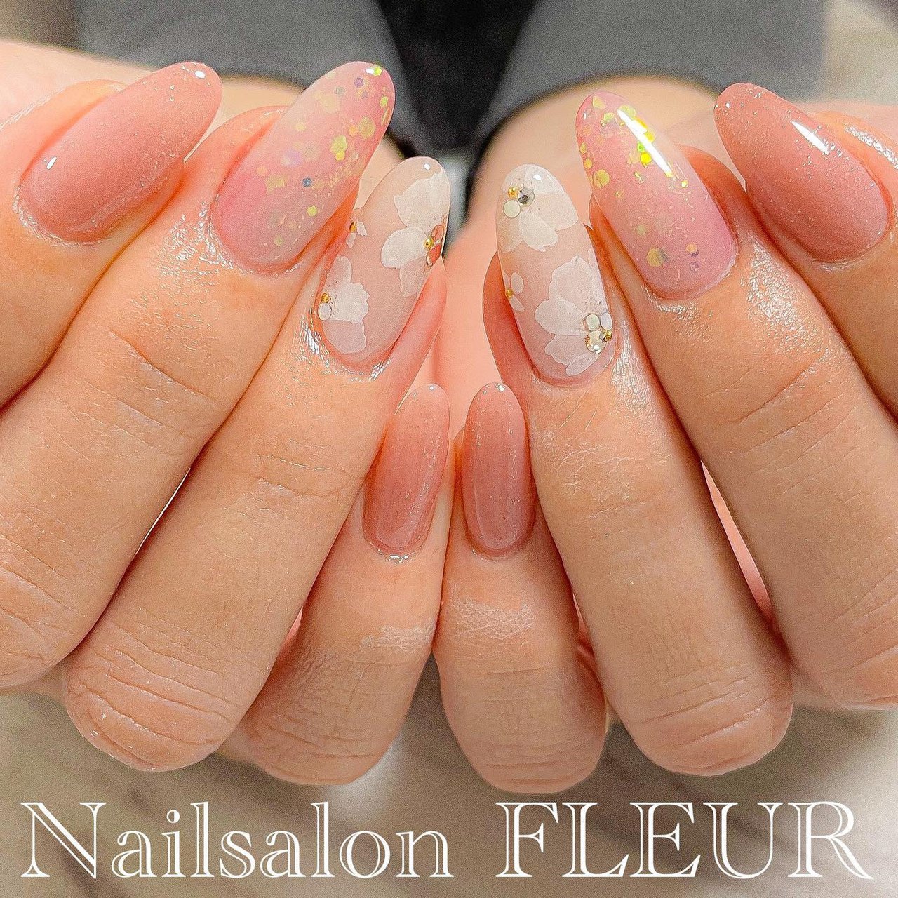 Nailsalon Fleurのネイルデザイン No ネイルブック