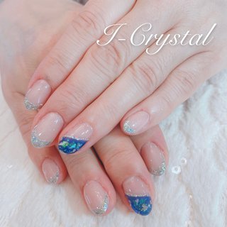 Nail Salon L Crystal 熊谷のネイルサロン ネイルブック