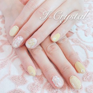 Nail Salon L Crystal 熊谷のネイルサロン ネイルブック