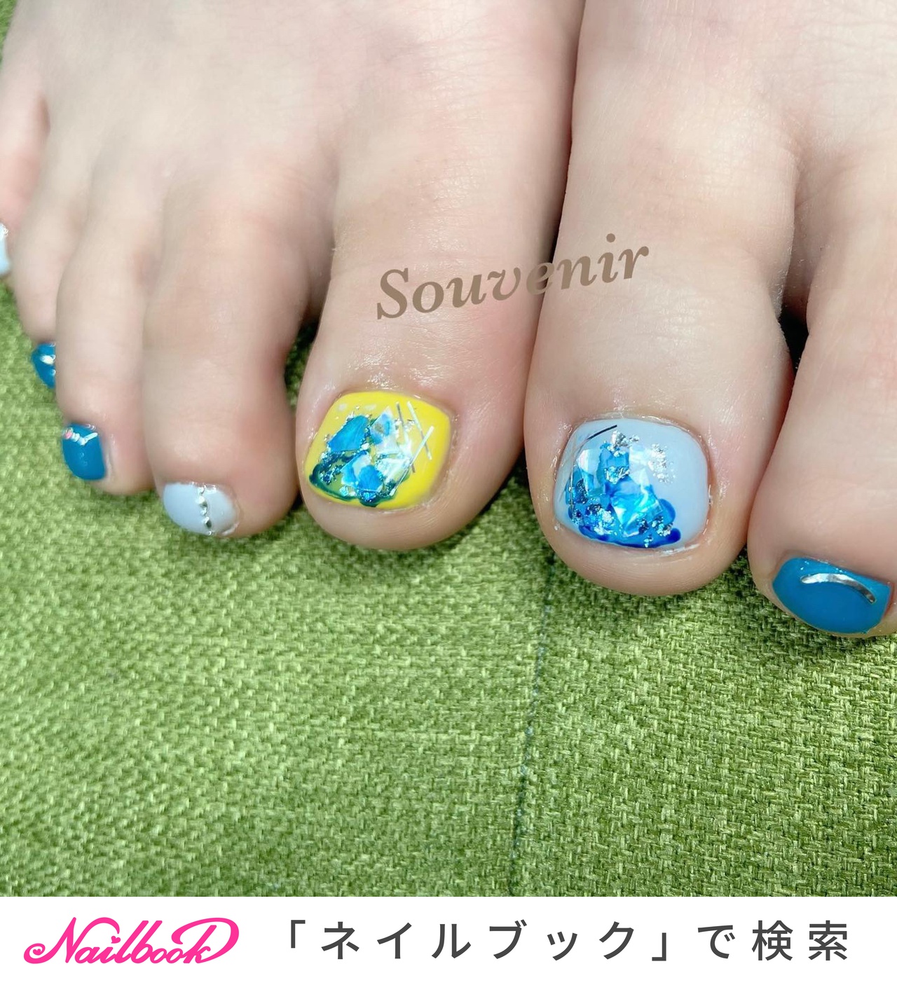 春日井市牛山町のネイルデザイン 6ページ目 ネイルブック