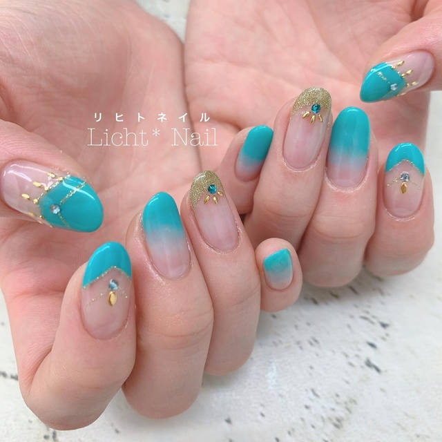 Licht Nail リヒトネイル 中野坂上のネイルサロン ネイルブック