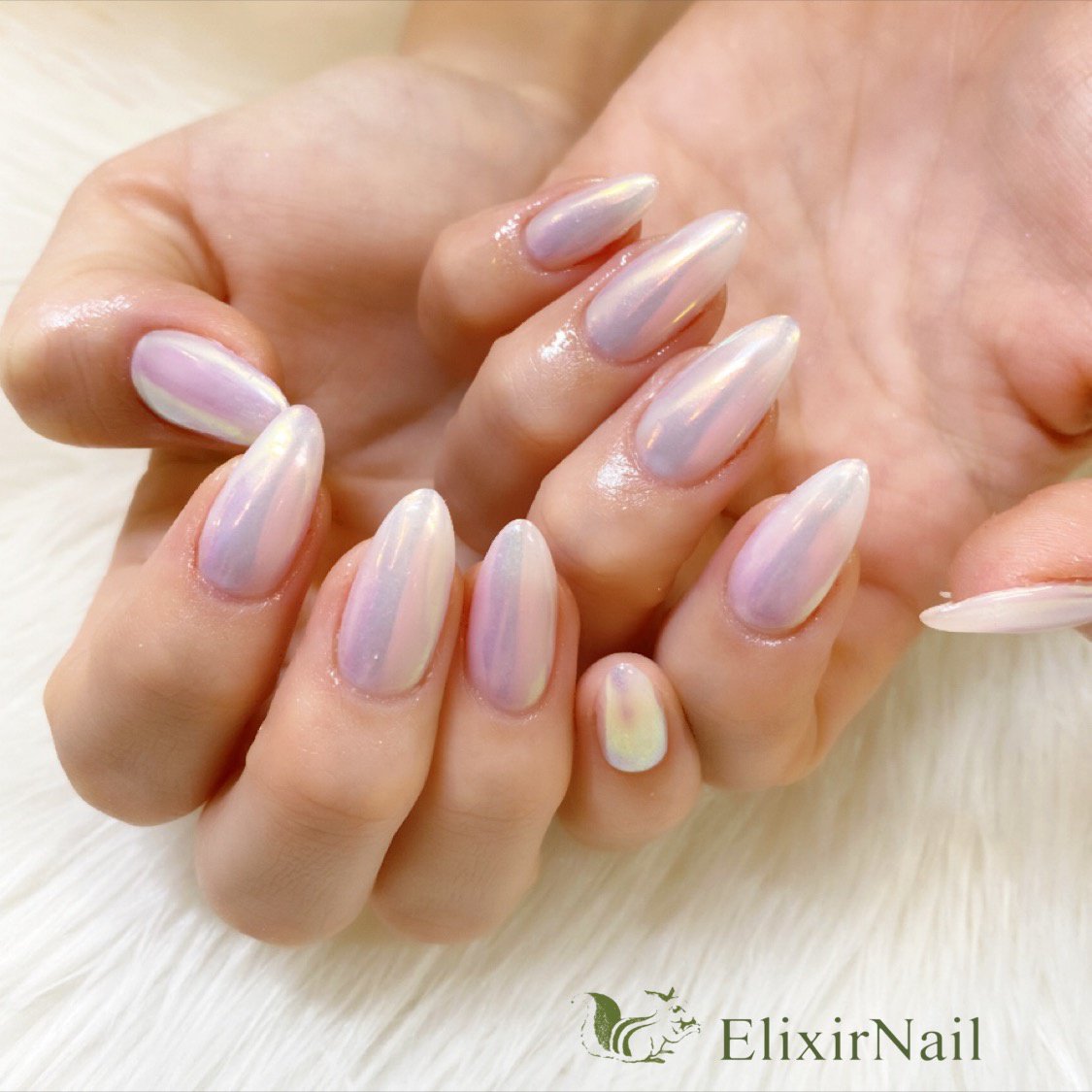 エリクサーネイルのネイルデザイン No ネイルブック