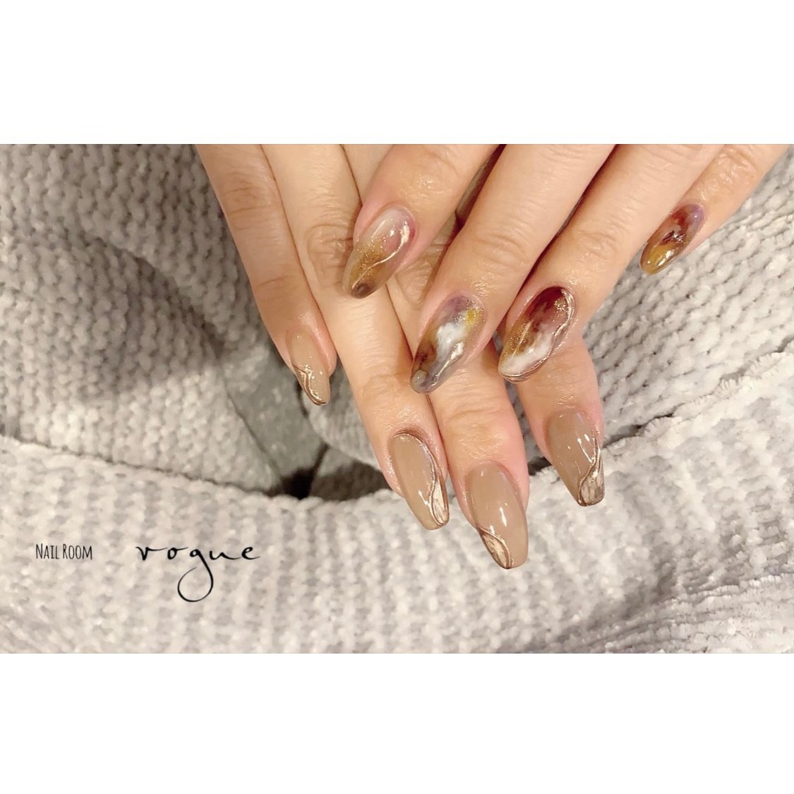 Vogueのネイルデザイン No ネイルブック