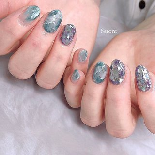 Sucre Nail Salon シュクル 太宰府 都府楼前のネイルサロン ネイルブック