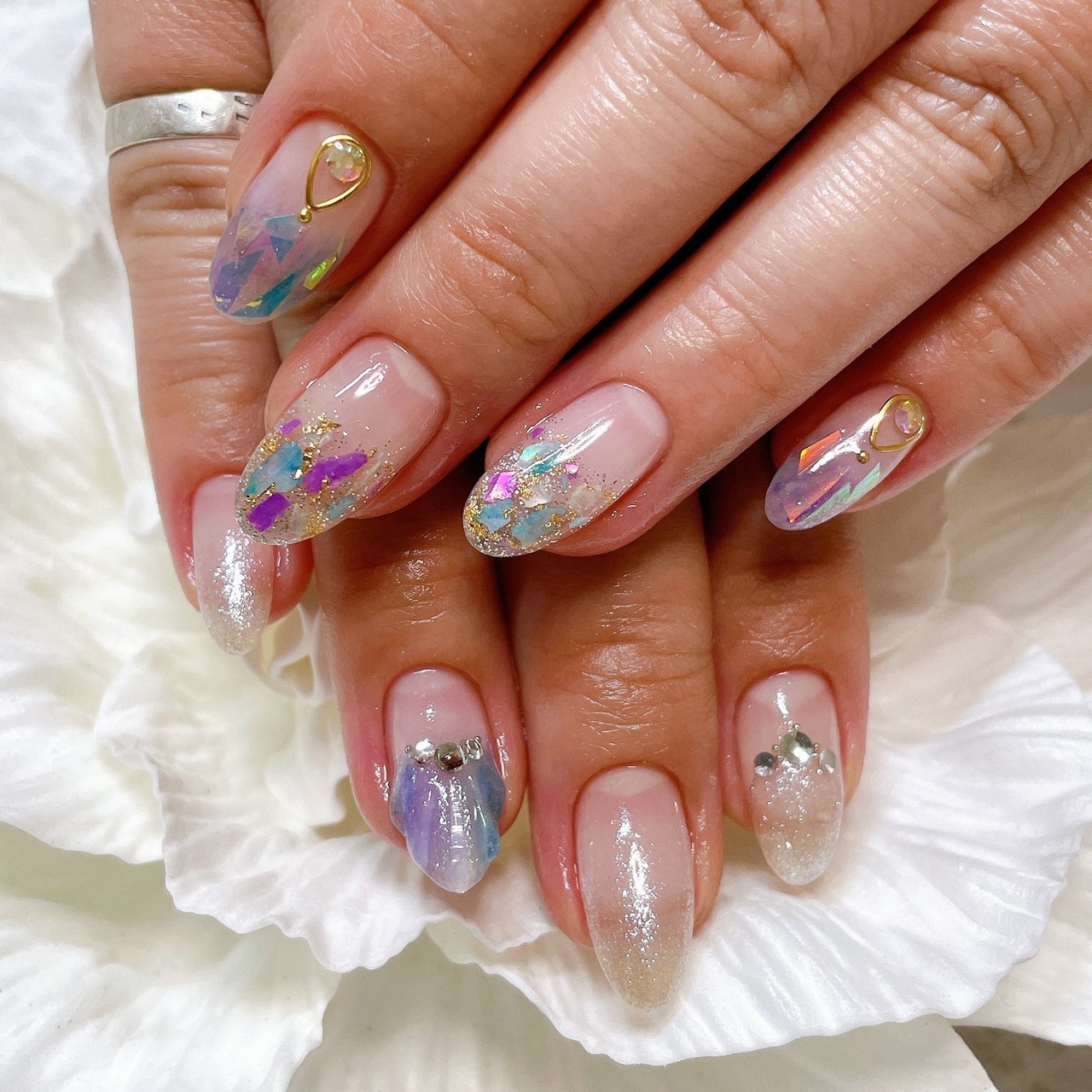 Cherie Nail シェリーのネイルデザイン No ネイルブック