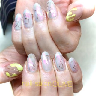 バンタンネイルのネイルデザイン ネイルブック