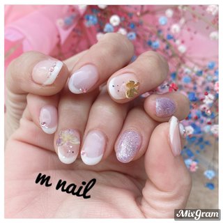 復帰後の仕事のネイルデザイン ネイルブック