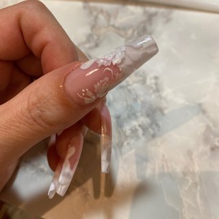 スカルプチュア バレリーナのネイルデザイン ネイルブック